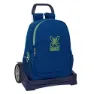 Safta Evolution Trolley Munich North Ryggsekk Med Hjul, Multicolor