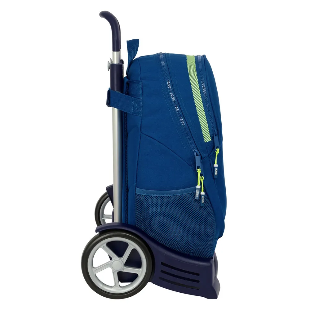 Safta Evolution Trolley Munich North Ryggsekk Med Hjul, Multicolor Safta Evolution Trolley Munich North Ryggsekk Med Hjul, Multicolor
