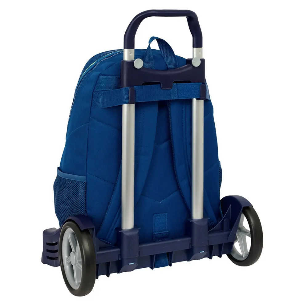 Safta Evolution Trolley Munich North Ryggsekk Med Hjul, Multicolor Safta Evolution Trolley Munich North Ryggsekk Med Hjul, Multicolor