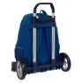 Safta Evolution Trolley Munich North Ryggsekk Med Hjul, Multicolor