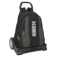 Safta Evolution Trolley Munich Topo Ryggsekk Med Hjul