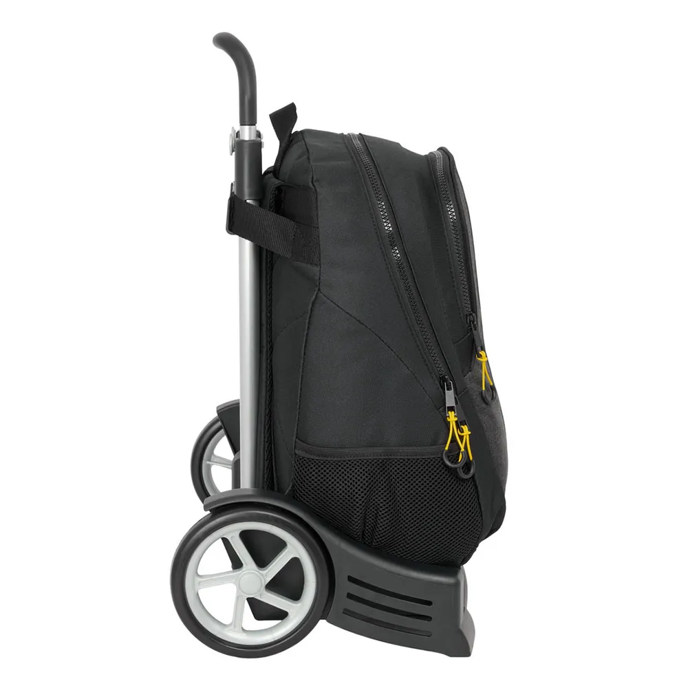Safta Evolution Trolley Munich Topo Ryggsekk Med Hjul, Multicolor