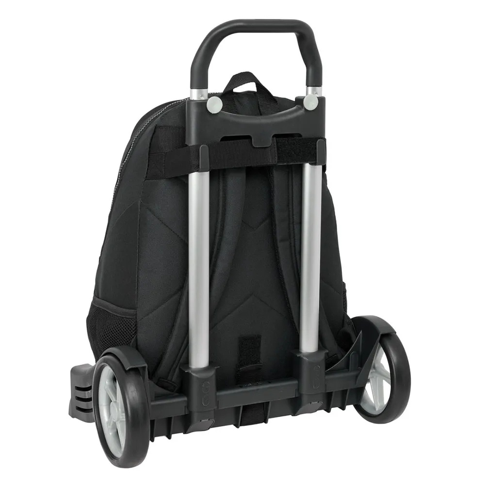 Safta Evolution Trolley Munich Topo Ryggsekk Med Hjul, Multicolor