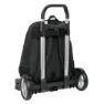 Safta Evolution Trolley Munich Topo Ryggsekk Med Hjul, Multicolor