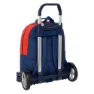 Safta Evolution Trolley Super Mario Trick Ryggsekk Med Hjul, Multicolor
