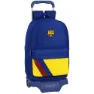 Blue / yellow / black
