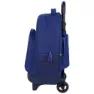Safta F.c.barcelona 1st Equipment 23/24 Compact Removable 45 Ryggsekk Med Hjul, Multicolor