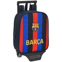 Safta F.c.barcelona 22/23 Home Ryggsekk Med Hjul