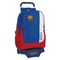 Safta F.c Barcelona 2nd Equipación Ryggsekk Med Hjul Safta F.c Barcelona 2nd Equipación Ryggsekk Med Hjul