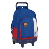 Safta F.c Barcelona 2nd Equipación Ryggsekk Med Hjul