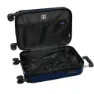 Safta F.c Barcelona Cabin 20´´ Twin Wheels Trillekoffert Refurbished