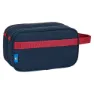 Safta F.c Barcelona Corporative Toalettsaker, Multicolor