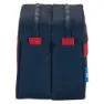 Safta F.c Barcelona Corporative Toalettsaker, Multicolor