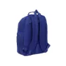 Safta F.c Barcelona Double Ryggsekk, Multicolor