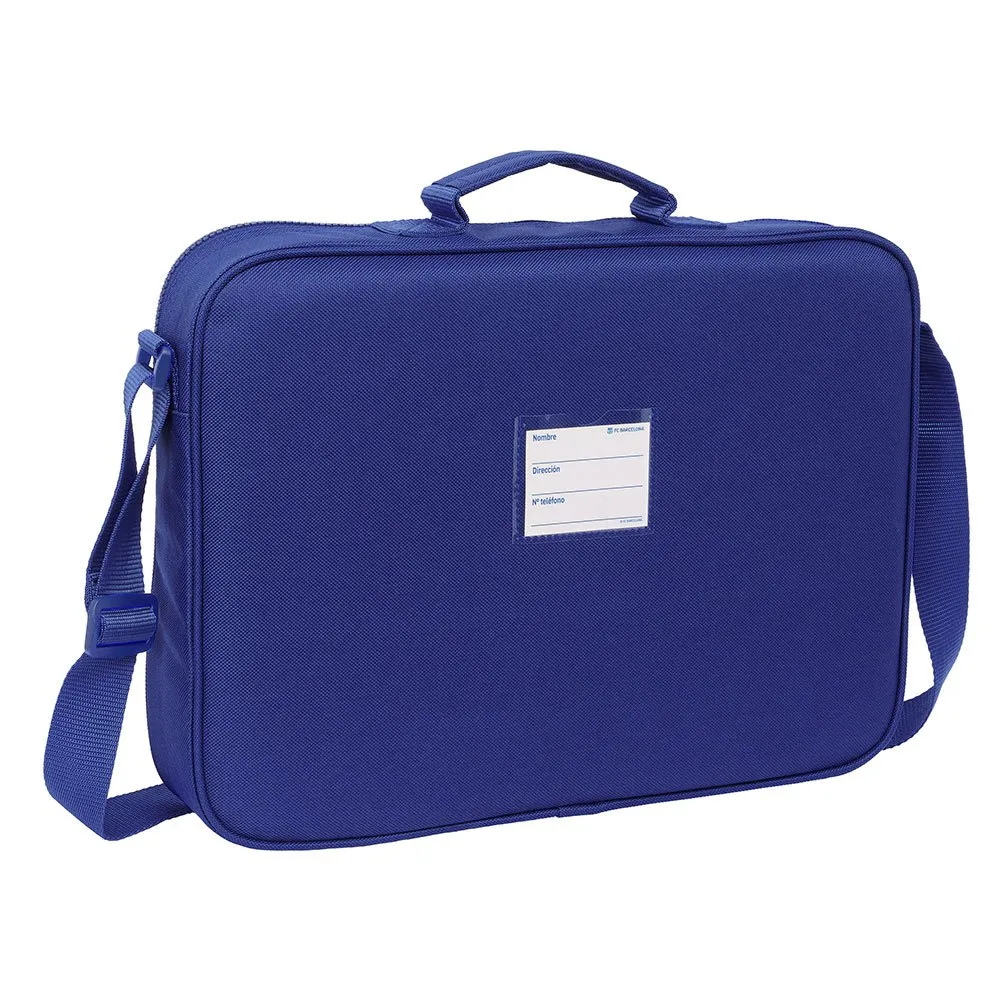 Safta F.c Barcelona Laptopveske, Multicolor Safta F.c Barcelona Laptopveske, Multicolor