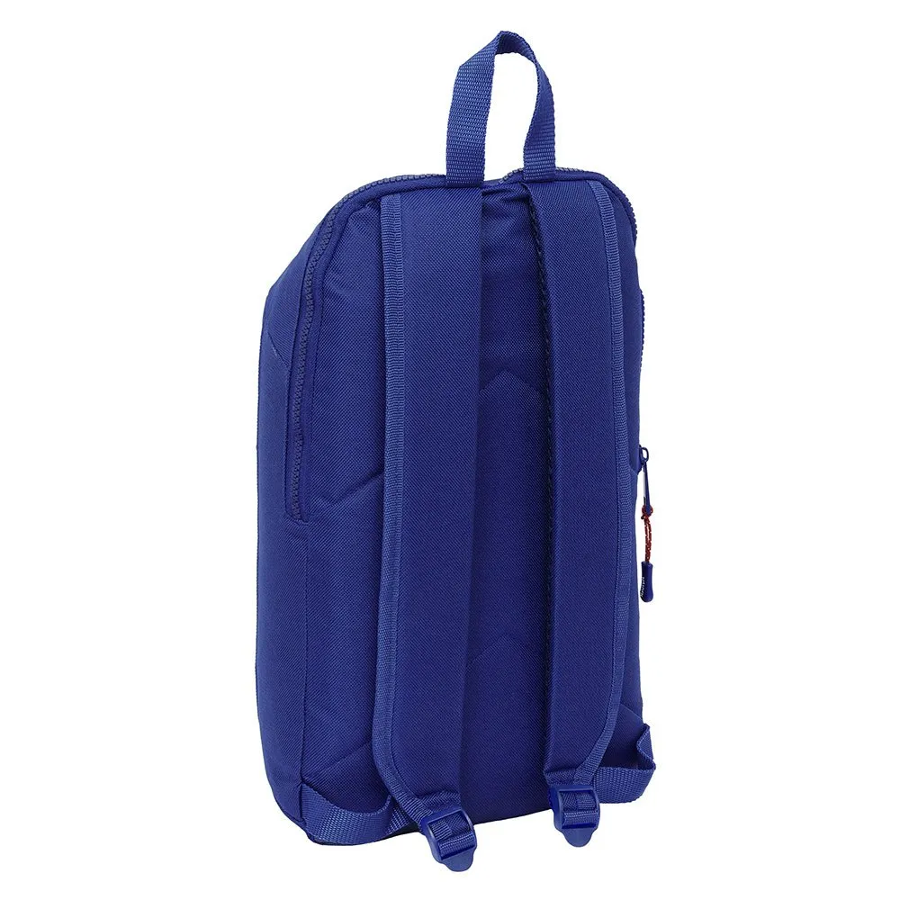 Safta F.c Barcelona Mini Ryggsekk, Multicolor