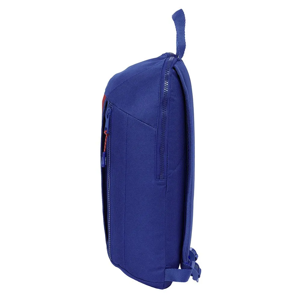 Safta F.c Barcelona Mini Ryggsekk, Multicolor