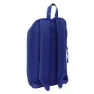 Safta F.c Barcelona Mini Ryggsekk, Multicolor