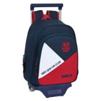 Safta F.c Barcelona Ryggsekk Med Hjul Safta F.c Barcelona Ryggsekk Med Hjul