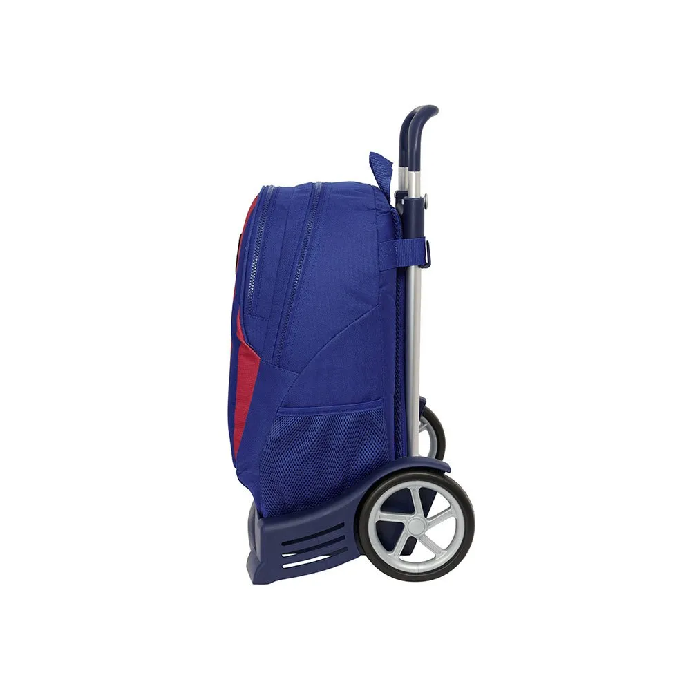Safta F.c Barcelona With Evolution Ryggsekk Med Hjul, Multicolor Safta F.c Barcelona With Evolution Ryggsekk Med Hjul, Multicolor