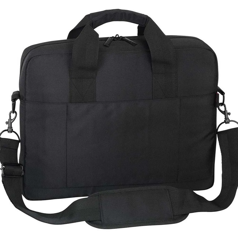 Safta F.cbarcelona Premium Laptopveske, Black Safta F.cbarcelona Premium Laptopveske, Black