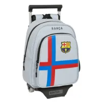 Safta Fc Barcelona 22/23 Third Ryggsekk Med Hjul