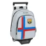 Safta Fc Barcelona 22/23 Third Ryggsekk Med Hjul, Multicolor