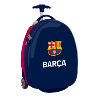 Safta Fc Barcelona Home Kit 25/26 16´´ Ryggsekk Med Hjul Safta Fc Barcelona Home Kit 25/26 16´´ Ryggsekk Med Hjul
