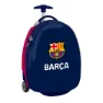 Safta Fc Barcelona Home Kit 25/26 16´´ Ryggsekk Med Hjul, Multicolor