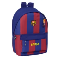 Safta Fc Barcelona Home Kit 25/26 Double 15.6´´+usb Ryggsekk