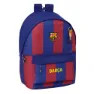 Safta Fc Barcelona Home Kit 25/26 Double 15.6´´+usb Ryggsekk, Multicolor