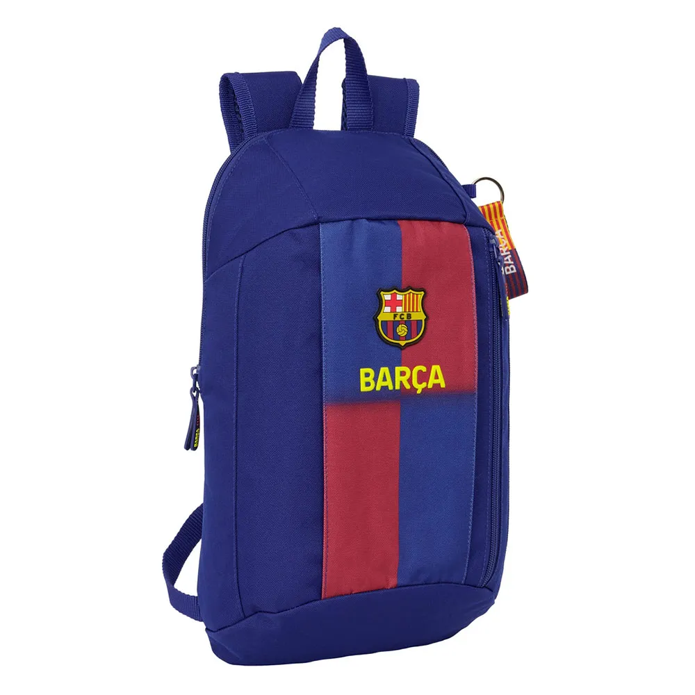 Safta Fc Barcelona Home Kit 25/26 Mini Ryggsekk, Multicolor Safta Fc Barcelona Home Kit 25/26 Mini Ryggsekk, Multicolor