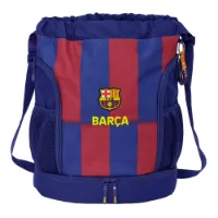 Safta Fc Barcelona Home Kit 25/26 Ryggsekk Safta Fc Barcelona Home Kit 25/26 Ryggsekk