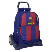 Safta Fc Barcelona Home Kit 25/26 Ryggsekk Med Hjul Safta Fc Barcelona Home Kit 25/26 Ryggsekk Med Hjul