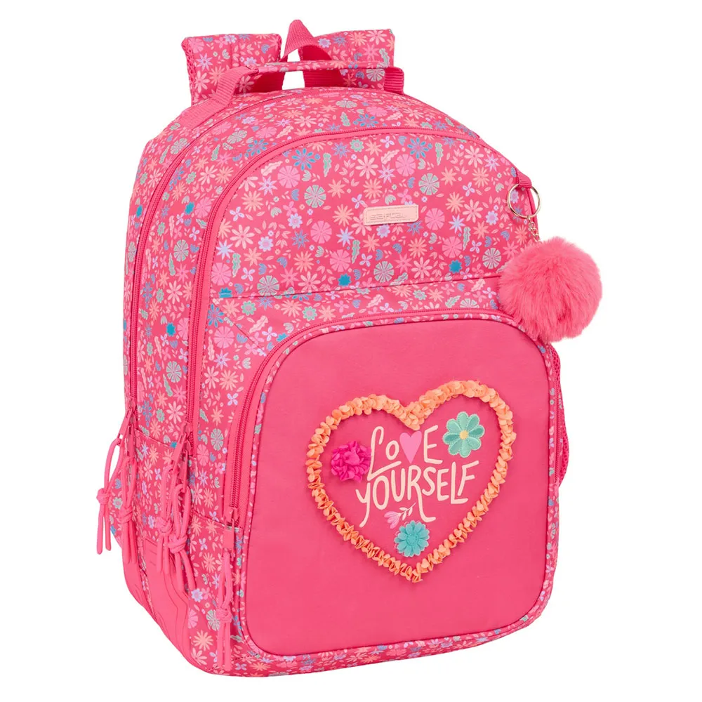 Safta Feeling 17l 32x43x14 Cm Ryggsekk Safta Feeling 17l 32x43x14 Cm Ryggsekk