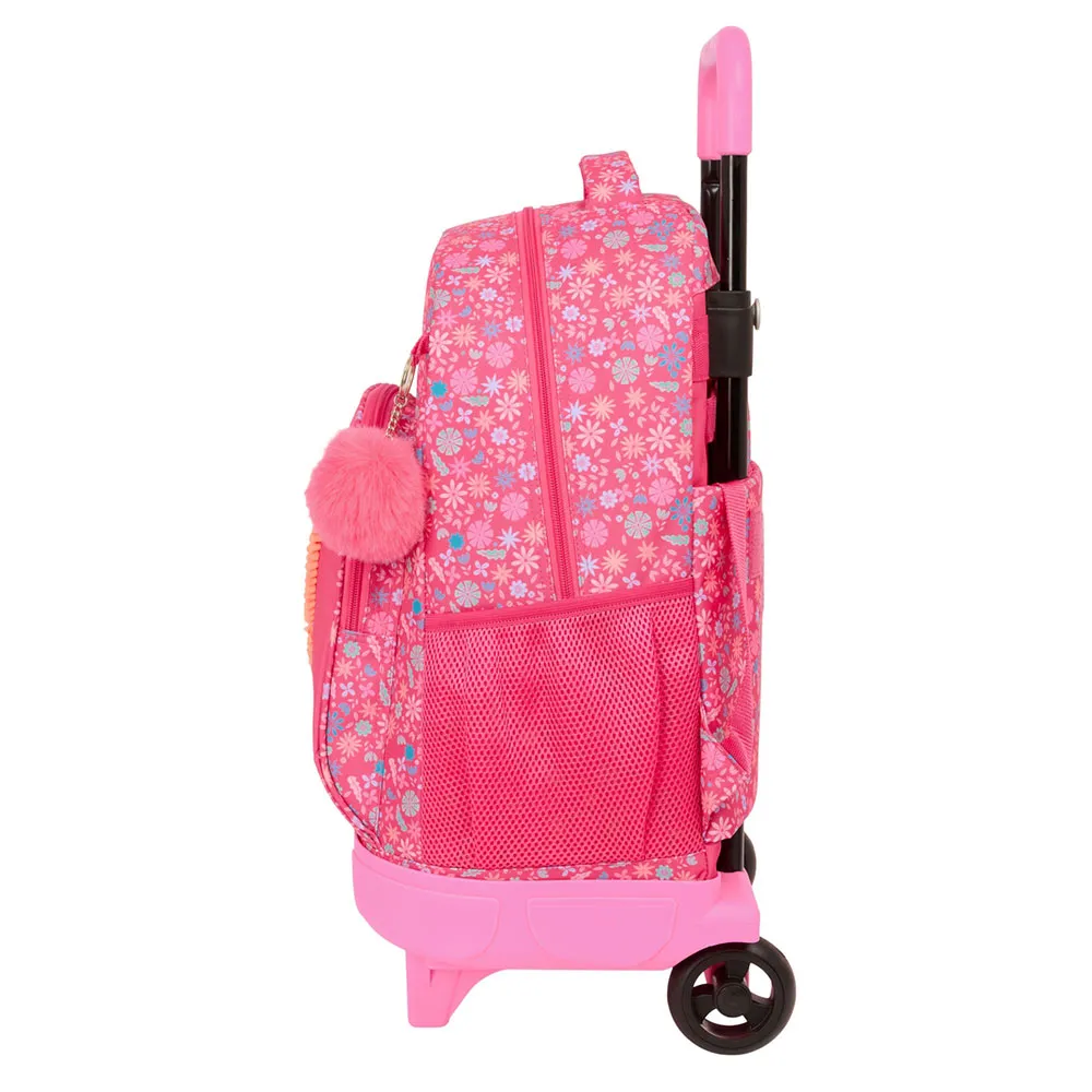 Safta Følende Ryggsekk Med Hjul, Multicolor 4