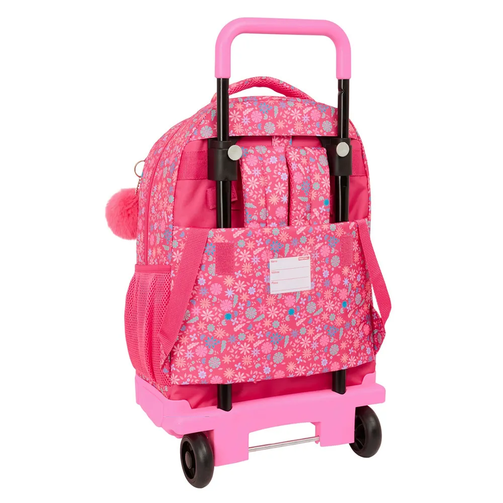 Safta Følende Ryggsekk Med Hjul, Multicolor 4