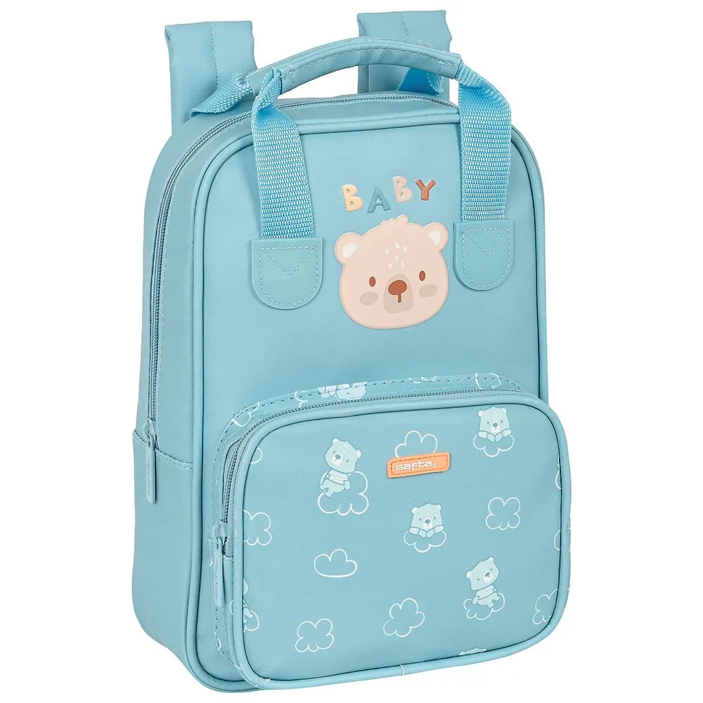 Safta Førskole ´babybjørn´ Med Håndtak Ryggsekk, Multicolor Safta Førskole ´babybjørn´ Med Håndtak Ryggsekk, Multicolor
