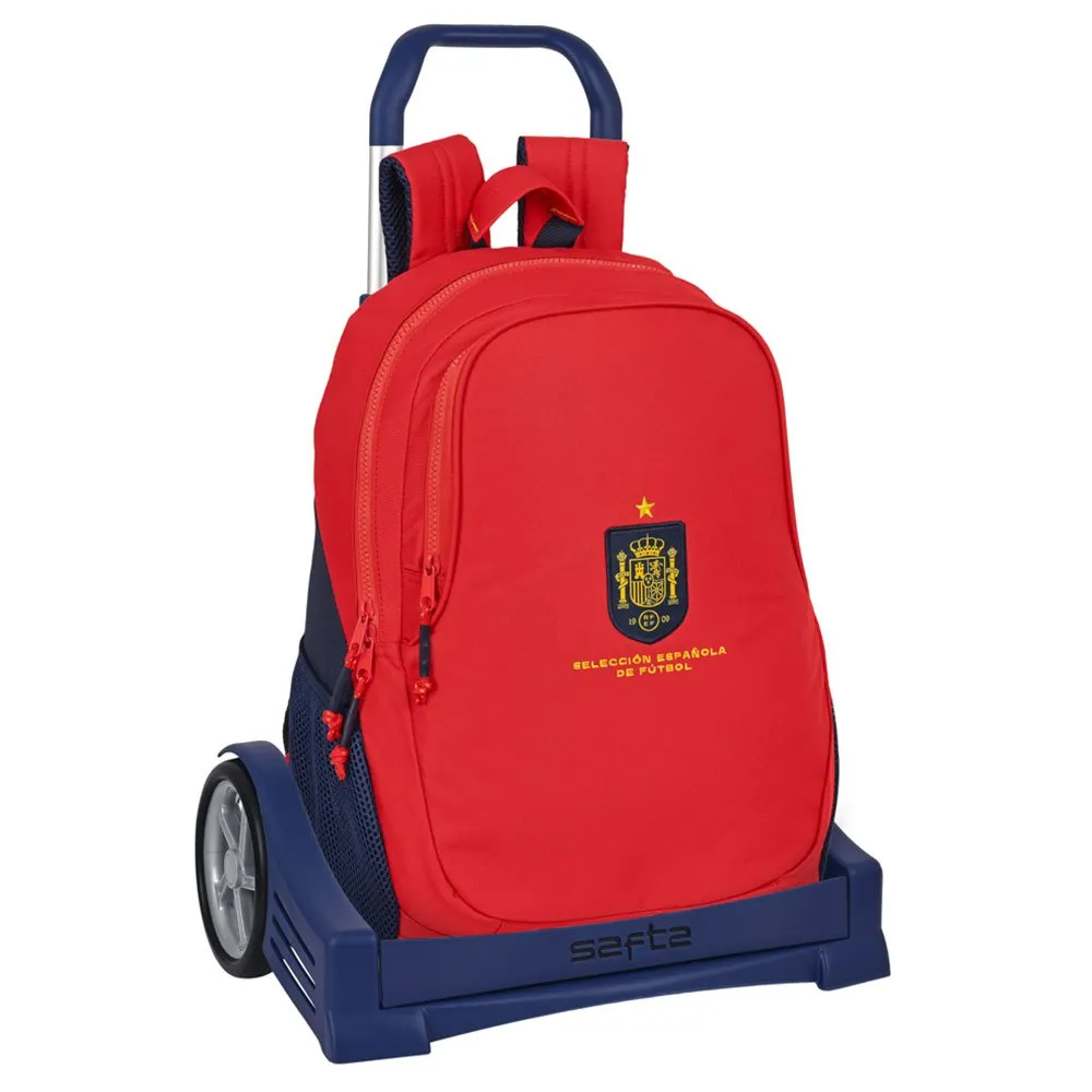 Safta Fotballagsekk Spansk, Multicolor Safta Fotballagsekk Spansk, Multicolor
