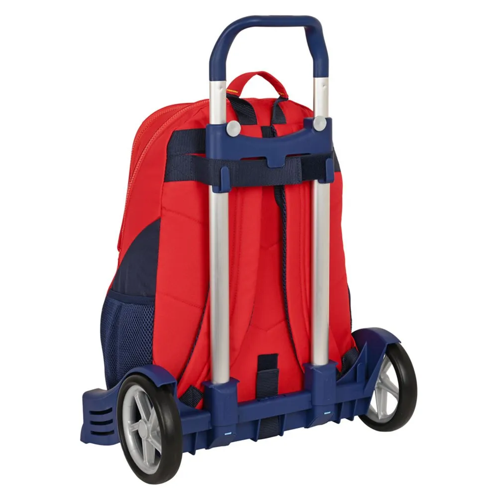 Safta Fotballagsekk Spansk, Multicolor Safta Fotballagsekk Spansk, Multicolor