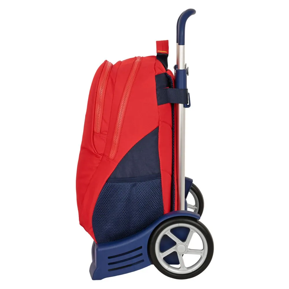 Safta Fotballagsekk Spansk, Multicolor Safta Fotballagsekk Spansk, Multicolor
