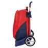 Safta Fotballagsekk Spansk, Multicolor