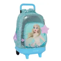 Safta Frossen 2 Kompakt Ryggsekk Med Hjul Hello Spring