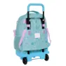 Safta Frossen 2 Kompakt Ryggsekk Med Hjul Hello Spring, Multicolor