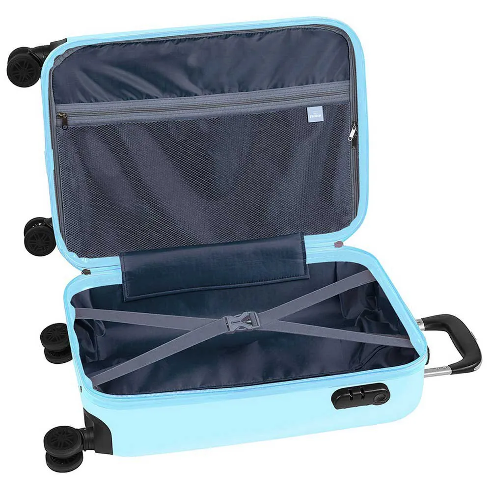 Safta Frossen Believe Kabin Koffert 20´´, Multicolor
