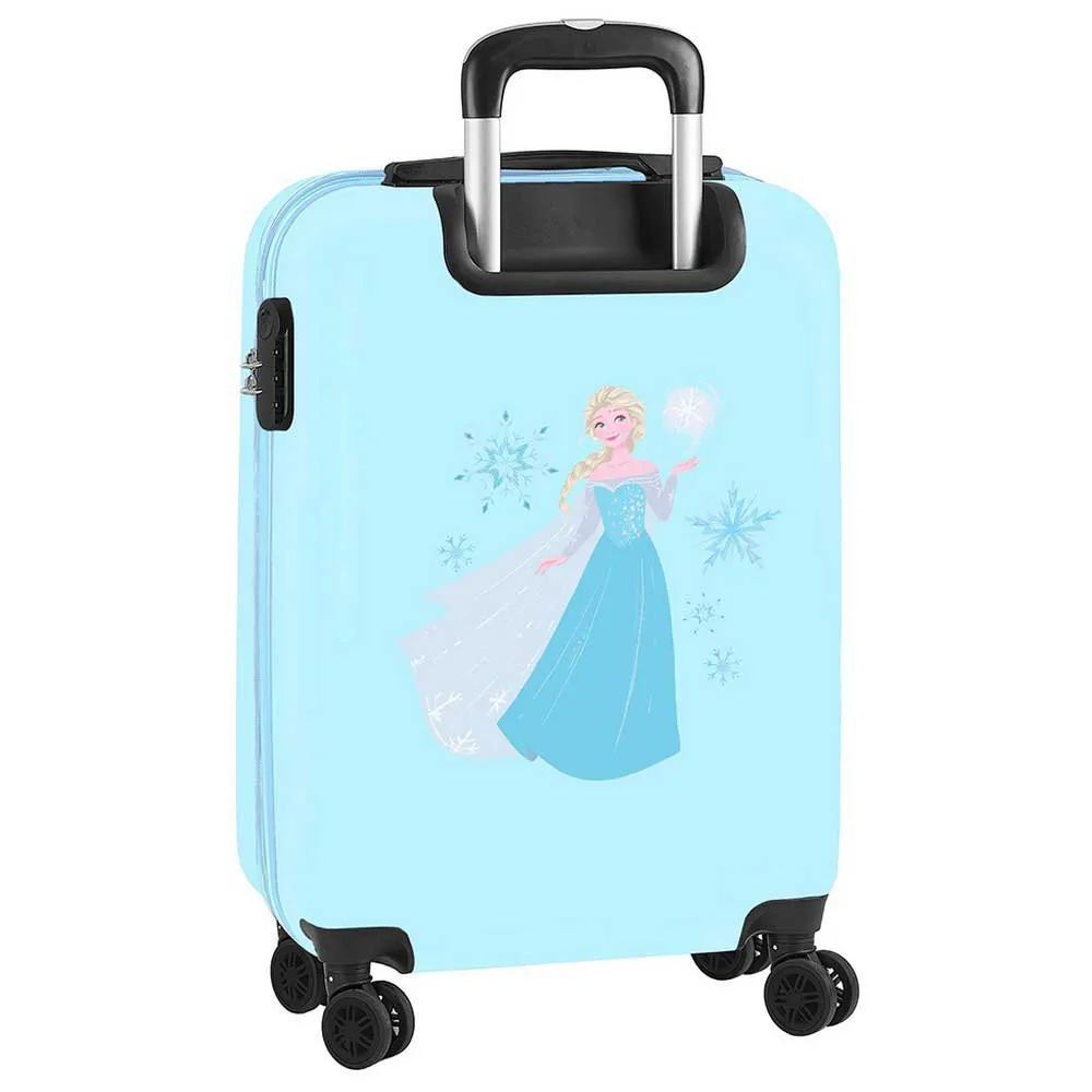Safta Frossen Believe Kabin Koffert 20´´, Multicolor