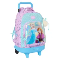 Safta Frozen Cool Days Ryggsekk Med Hjul Safta Frozen Cool Days Ryggsekk Med Hjul