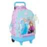 Safta Frozen Cool Days Ryggsekk Med Hjul, Multicolor