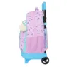 Safta Frozen Cool Days Ryggsekk Med Hjul, Multicolor