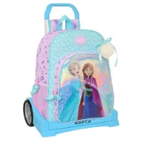 Safta Frozen Cool Days With Evolution Ryggsekk Med Hjul